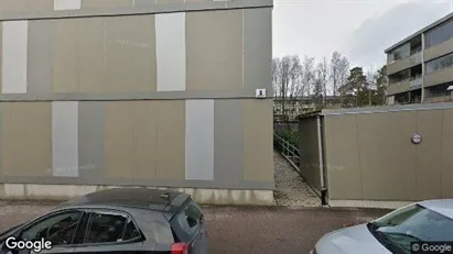 Lägenheter att hyra i Västerås - Bild från Google Street View