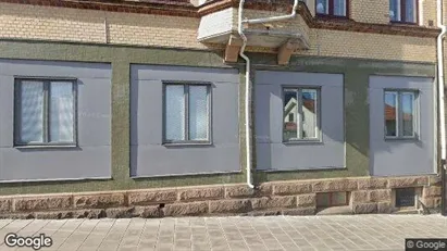 Lägenheter till salu i Lysekil - Bild från Google Street View