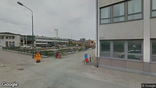 Bostadsrätter till salu i Malmö Centrum - Bild från Google Street View