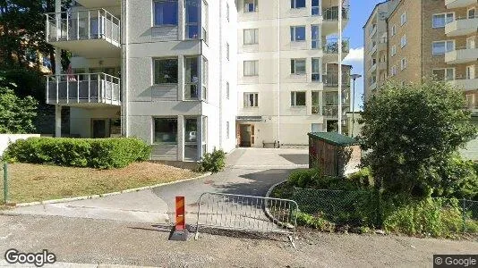 Bostadsrätter till salu i Södertälje - Bild från Google Street View