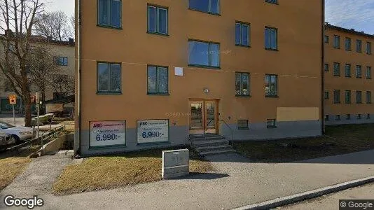 Bostadsrätter till salu i Västerort - Bild från Google Street View