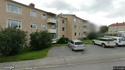 Bostadsrätter till salu i Skellefteå - Bild från Google Street View