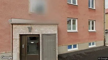 Bostadsrätter till salu i Östersund - Bild från Google Street View