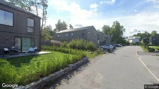 Bostadsrätter till salu i Huddinge - Bild från Google Street View