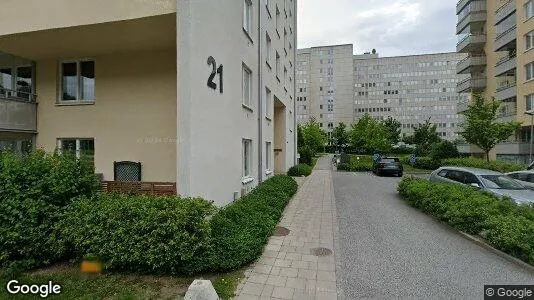 Bostadsrätter till salu i Västerort - Bild från Google Street View