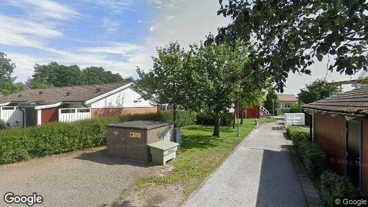 Bostadsrätter till salu i Höganäs - Bild från Google Street View