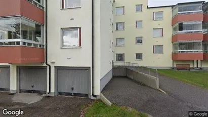 Bostadsrätter till salu i Sandviken - Bild från Google Street View