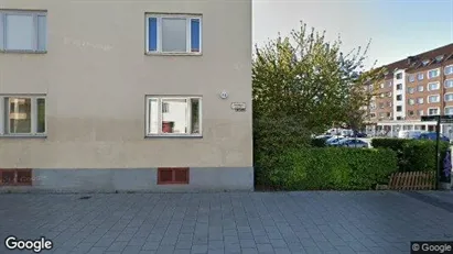 Lägenheter till salu i Malmö Centrum - Bild från Google Street View