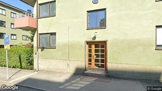 Lägenheter till salu i Majorna-Linné - Bild från Google Street View