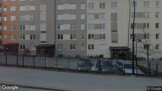 Bostadsrätter till salu i Järfälla - Bild från Google Street View