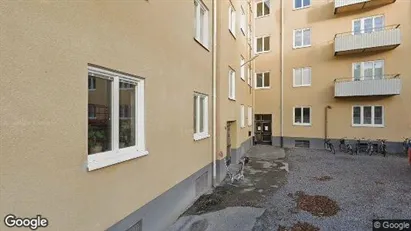 Bostadsrätter till salu i Eskilstuna - Bild från Google Street View