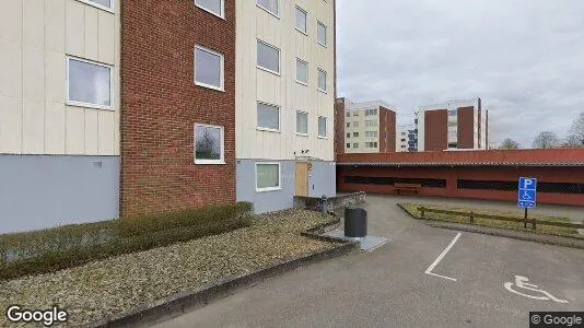 Lägenheter till salu i Halmstad - Bild från Google Street View