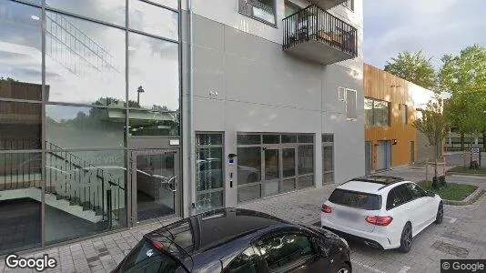 Lägenheter att hyra i Växjö - Bild från Google Street View