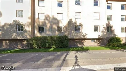 Bostadsrätter till salu i Uppsala - Bild från Google Street View