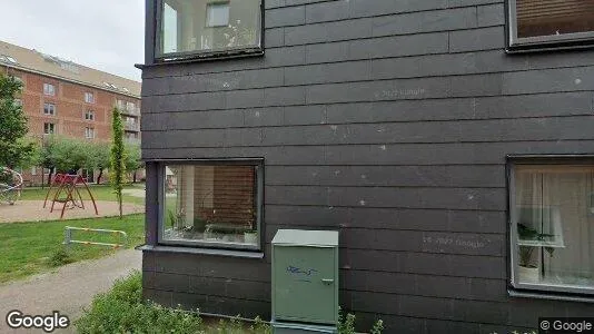 Bostadsrätter till salu i Fosie - Bild från Google Street View