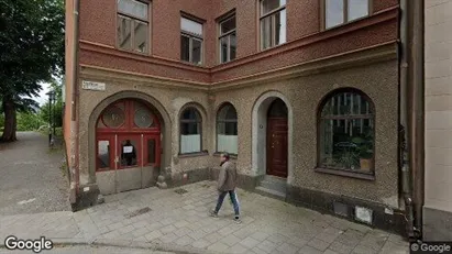 Bostadsrätter till salu i Södermalm - Bild från Google Street View