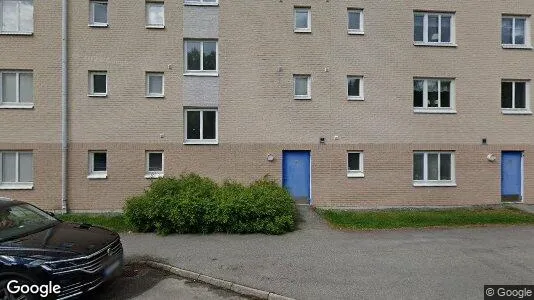 Bostadsrätter till salu i Haninge - Bild från Google Street View