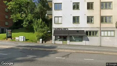 Lägenheter till salu i Johanneberg - Bild från Google Street View