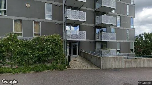 Lägenheter till salu i Lundby - Bild från Google Street View