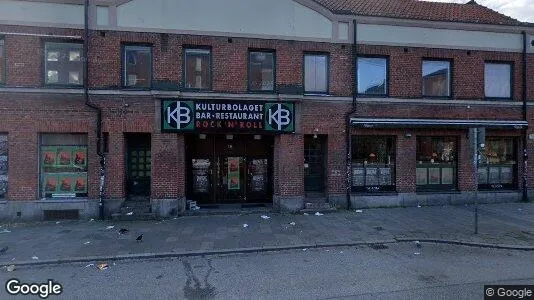 Bostadsrätter till salu i Malmö Centrum - Bild från Google Street View