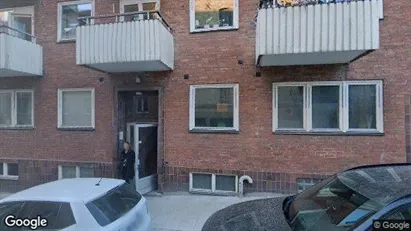 Bostadsrätter till salu i Helsingborg - Bild från Google Street View