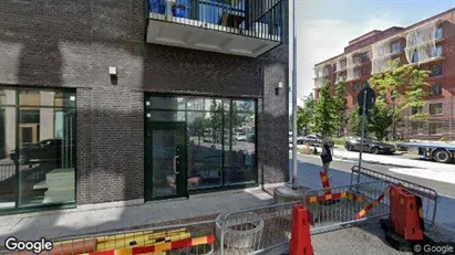 Bostadsrätter till salu i Malmö Centrum - Bild från Google Street View