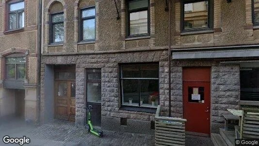 Lägenheter till salu i Göteborg Centrum - Bild från Google Street View