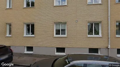 Bostadsrätter till salu i Karlstad - Bild från Google Street View