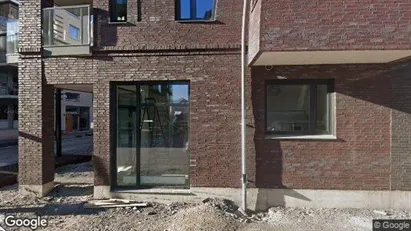 Bostadsrätter till salu i Helsingborg - Bild från Google Street View