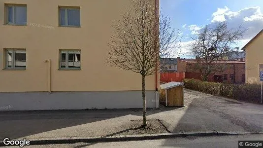 Lägenheter att hyra i Katrineholm - Bild från Google Street View