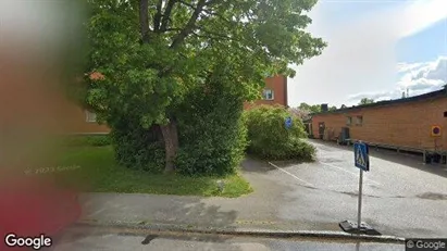 Lägenheter att hyra i Uppsala - Bild från Google Street View