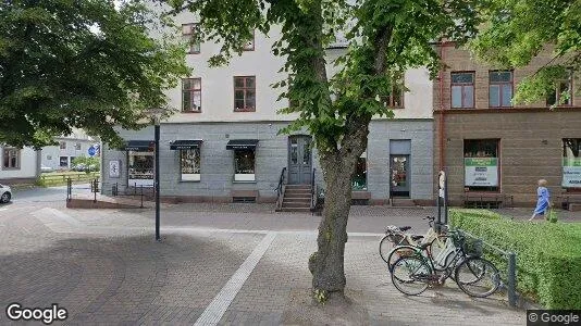 Lägenheter att hyra i Tranås - Bild från Google Street View