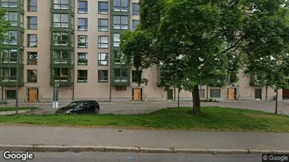 Bostadsrätter till salu i Växjö - Bild från Google Street View