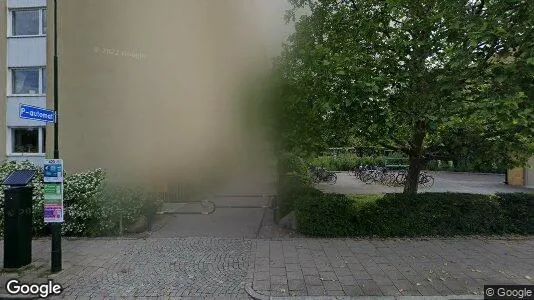 Bostadsrätter till salu i Malmö Centrum - Bild från Google Street View