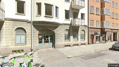 Lägenheter till salu i Malmö Centrum - Bild från Google Street View