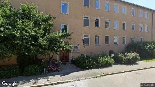 Rum att hyra i Södermalm - Bild från Google Street View