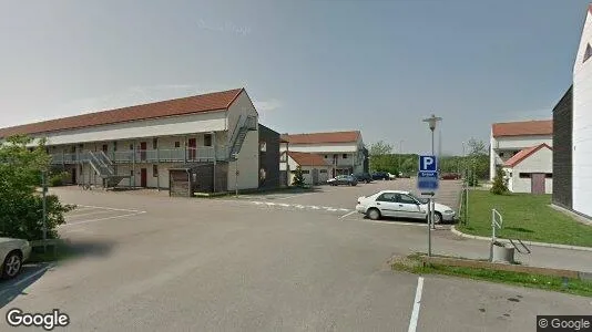 Lägenheter att hyra i Helsingborg - Bild från Google Street View