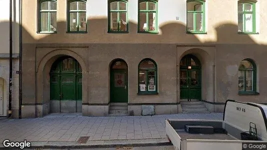 Lägenheter till salu i Vasastan - Bild från Google Street View