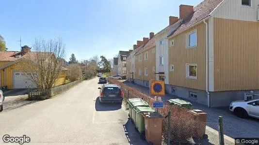 Bostadsrätter till salu i Enköping - Bild från Google Street View