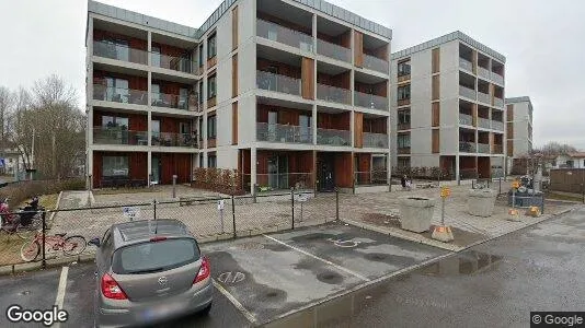 Bostadsrätter till salu i Huddinge - Bild från Google Street View