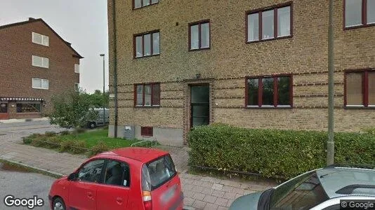 Bostadsrätter till salu i Malmö Centrum - Bild från Google Street View