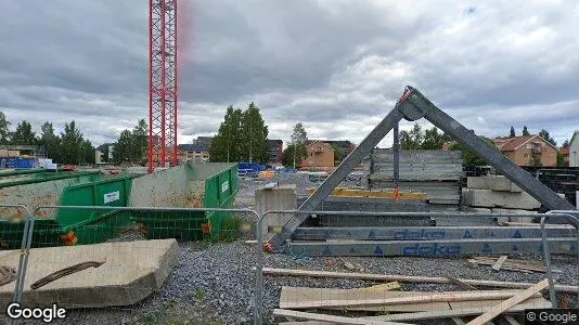 Bostadsrätter till salu i Skellefteå - Bild från Google Street View