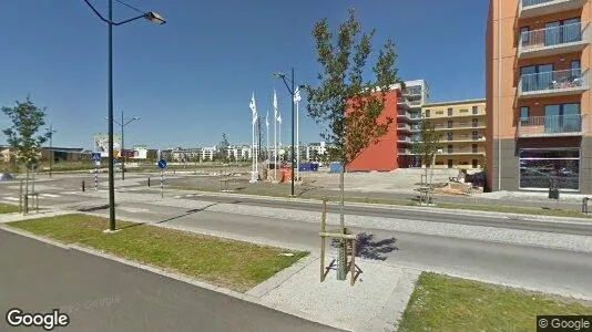 Bostadsrätter till salu i Malmö Centrum - Bild från Google Street View