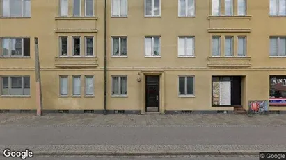 Bostadsrätter till salu i Malmö Centrum - Bild från Google Street View