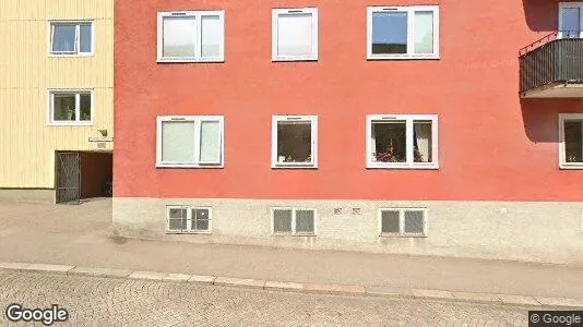 Lägenheter att hyra i Karlskrona - Bild från Google Street View