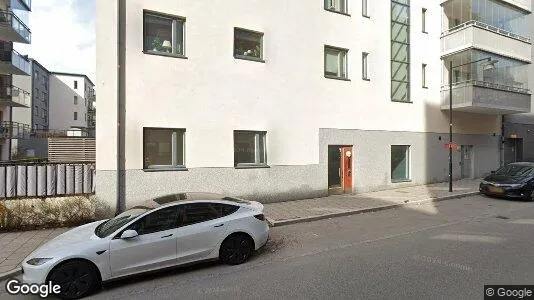 Lägenheter till salu i Järfälla - Bild från Google Street View