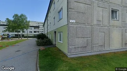 Lägenheter till salu i Haninge - Bild från Google Street View