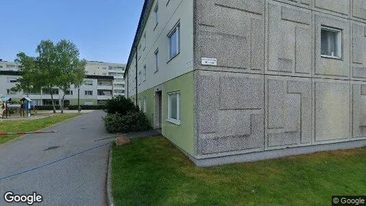 Lägenheter till salu i Haninge - Bild från Google Street View