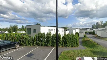 Lägenheter till salu i Huddinge - Bild från Google Street View