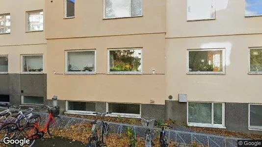 Lägenheter till salu i Solna - Bild från Google Street View